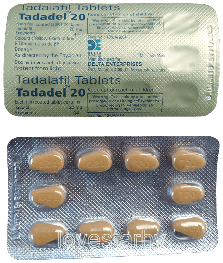 Tadadel-20