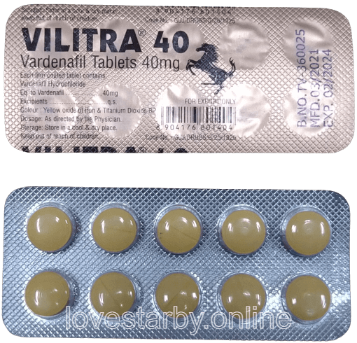 Vilitra-40